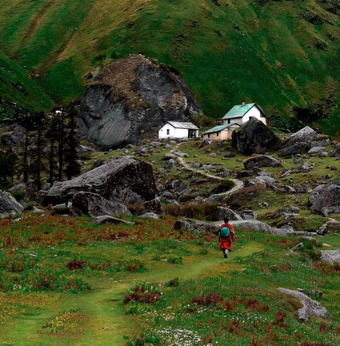 Harkidun Trek Uttarakhand